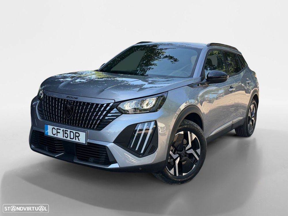 Peugeot e-2008 54 kWh Allure - 1