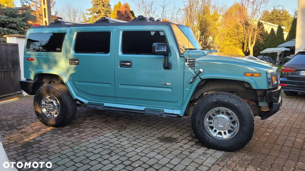 Hummer H2 6.0 V8 - 5