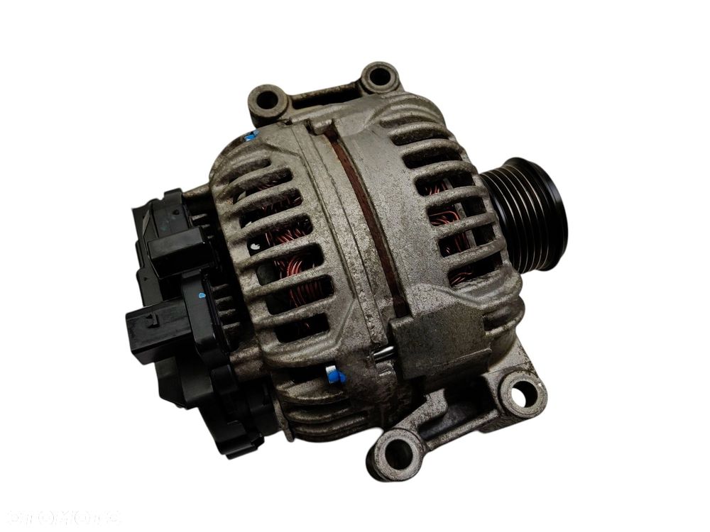 ALTERNATOR AUDI Q5 8R (2008-2012) 2.0 TFSI 211KM 0986081370 - 4