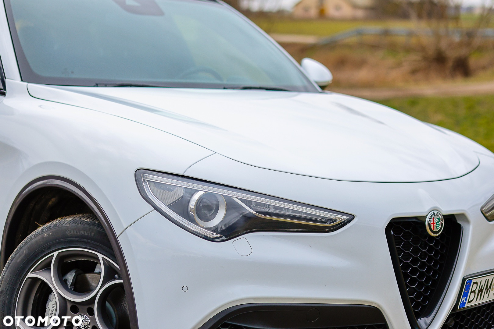 Alfa Romeo Stelvio - 29