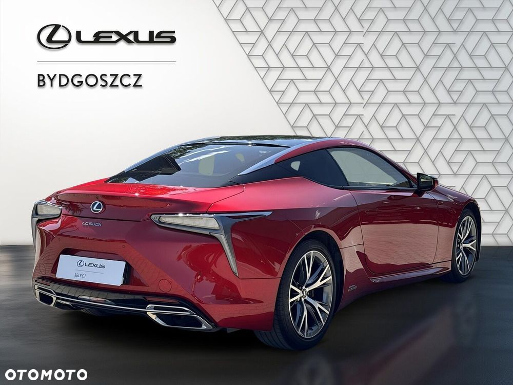 Lexus LC 500h Prestige - 6