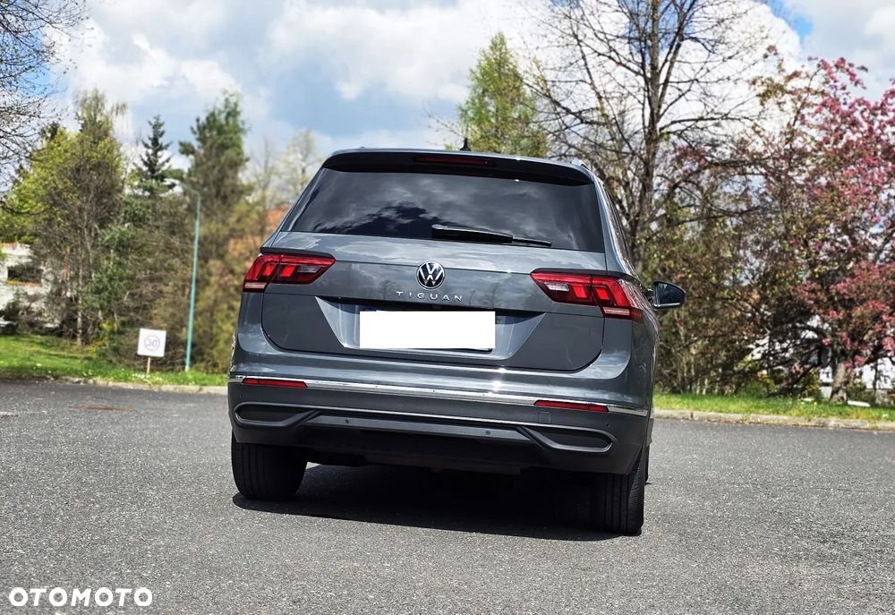 Volkswagen Tiguan 1.5 TSI OPF DSG ACTIVE - 8