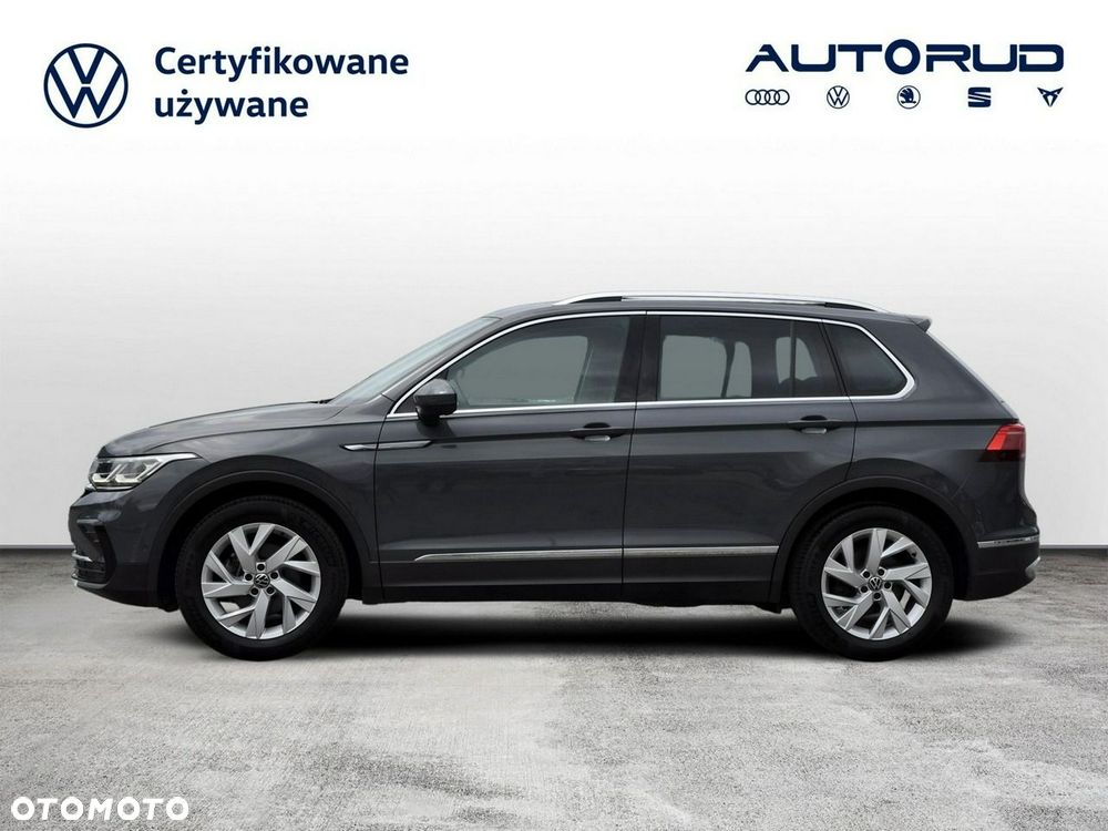 Volkswagen Tiguan 2.0 TDI SCR Elegance DSG - 4