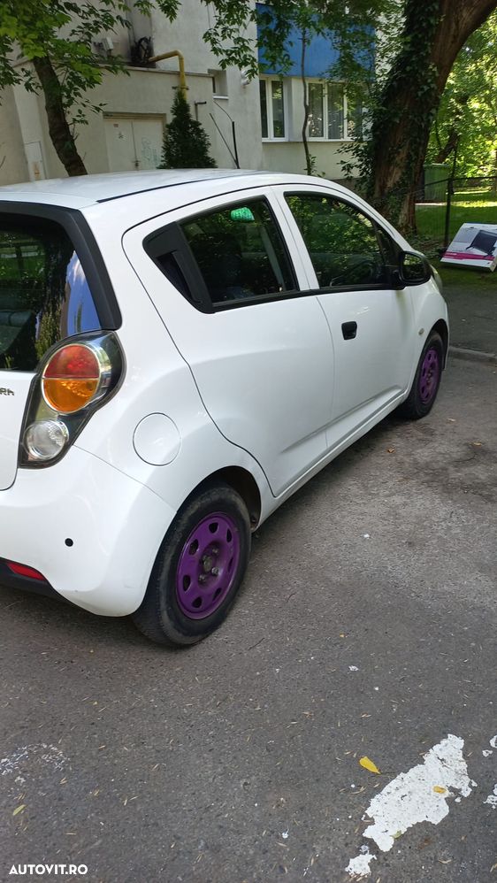 Chevrolet Spark 1.0 MT5 LS - 5
