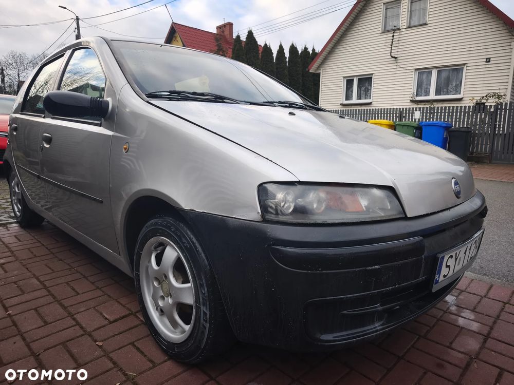 Fiat Punto 1.2 8V Active Clima - 7