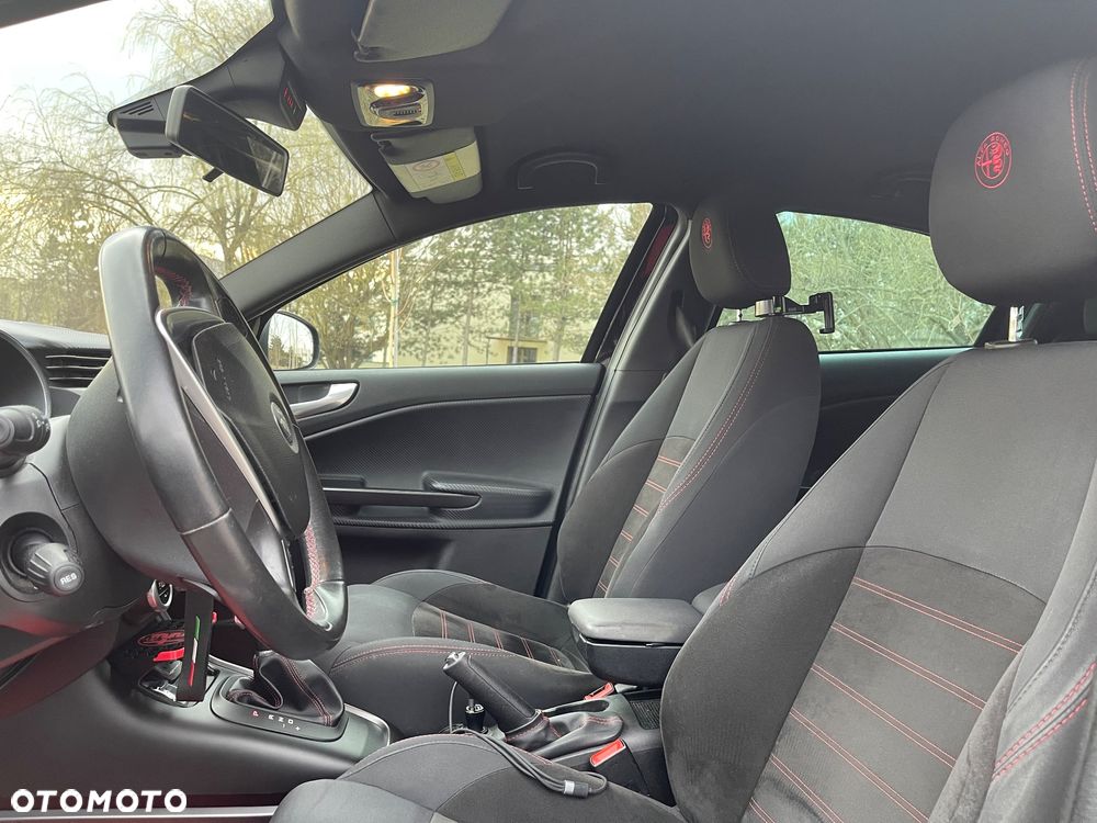 Alfa Romeo Giulietta 1.6 JTDM 16V TCT Sport - 11