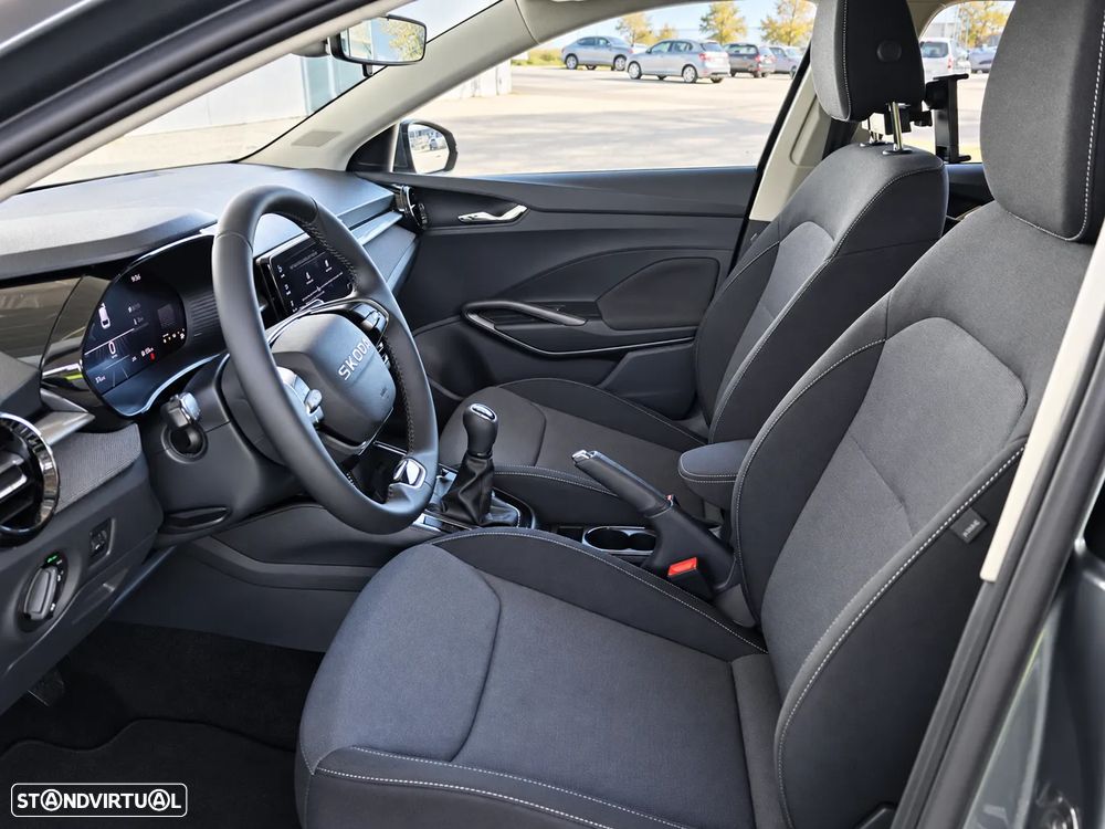 Skoda Fabia 1.0 TSI Selection - 27