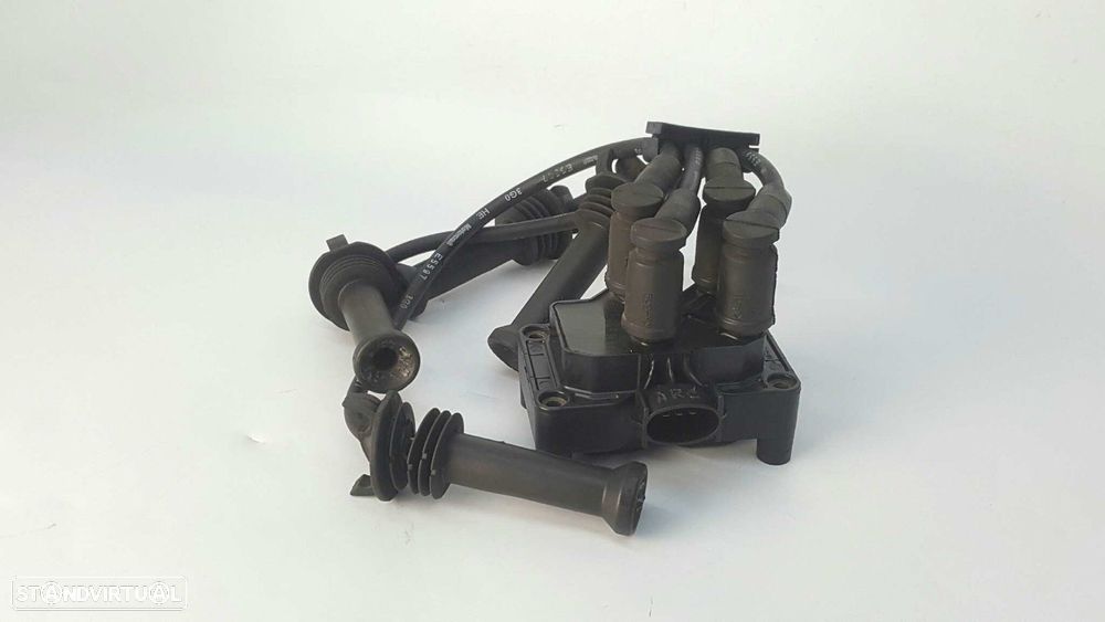 VELA FORD FOCUS BERLINA (CAK) TREND - 1