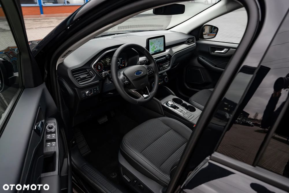 Ford Kuga 2.5 FHEV FWD Titanium X - 17