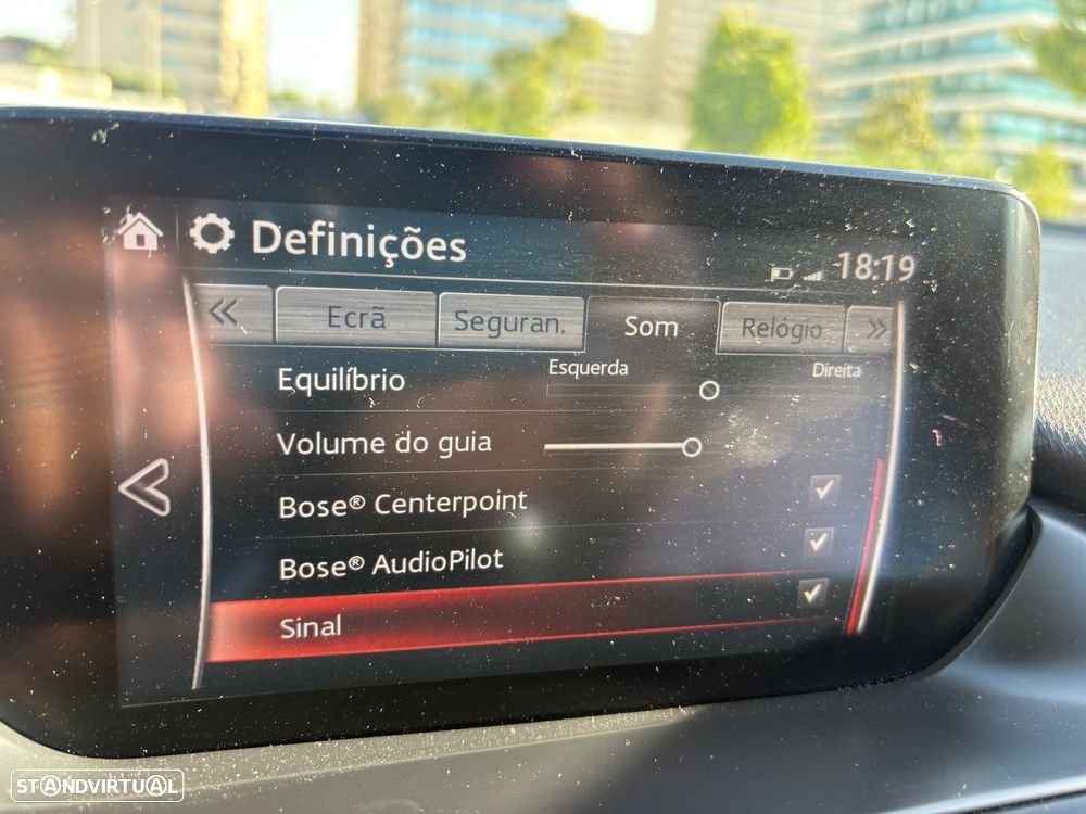 Mazda 6 M6 2.2 SKY-D Excellence P.Leather+Cruise Pack+TAE+Navi - 28