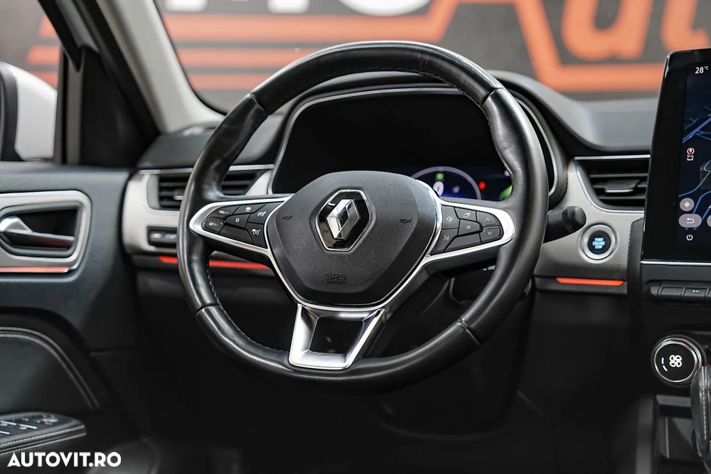 RENAULT Arkana 2022 — imagine 27