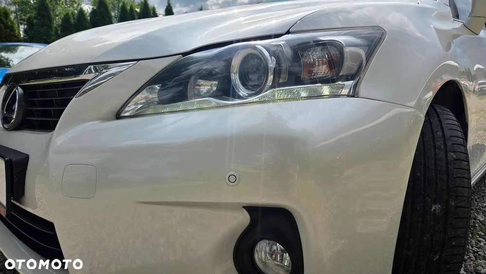 Lexus CT Executive Line - 8