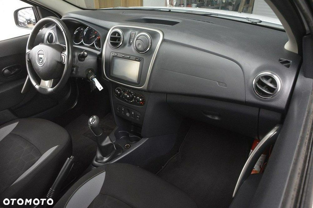 Dacia Sandero Stepway - 18