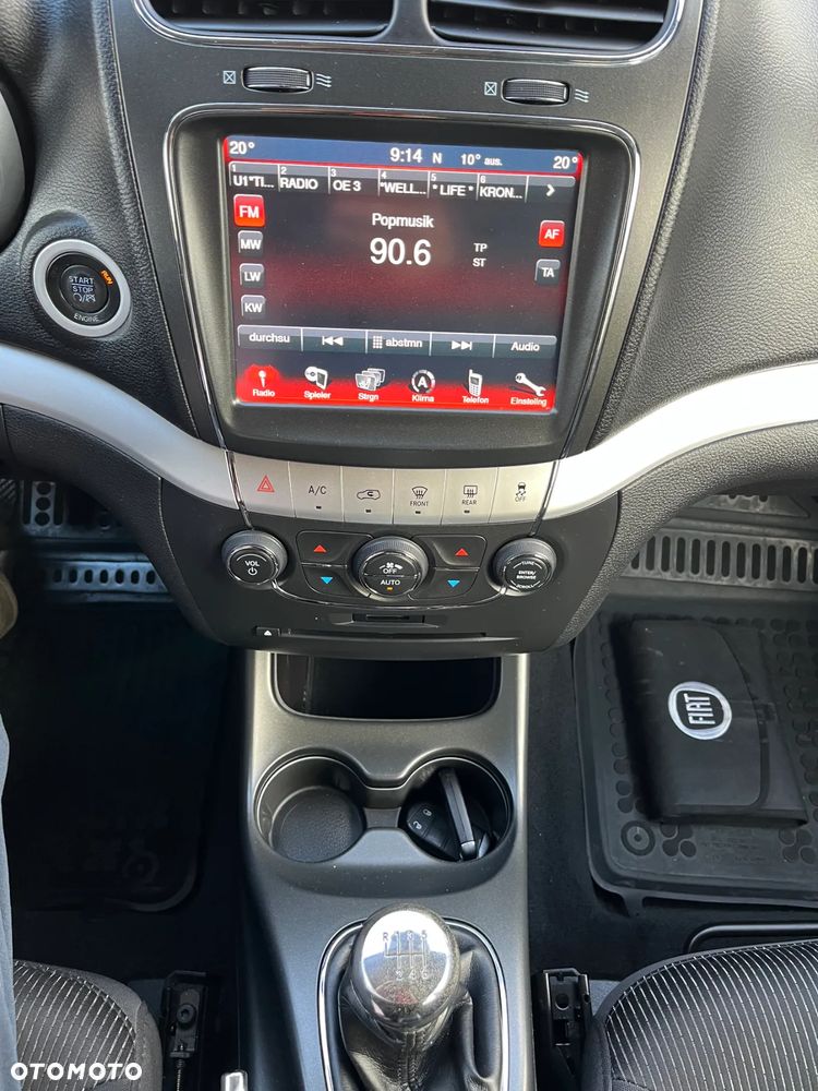 Fiat Freemont 2.0 Multijet 16V DPF - 13