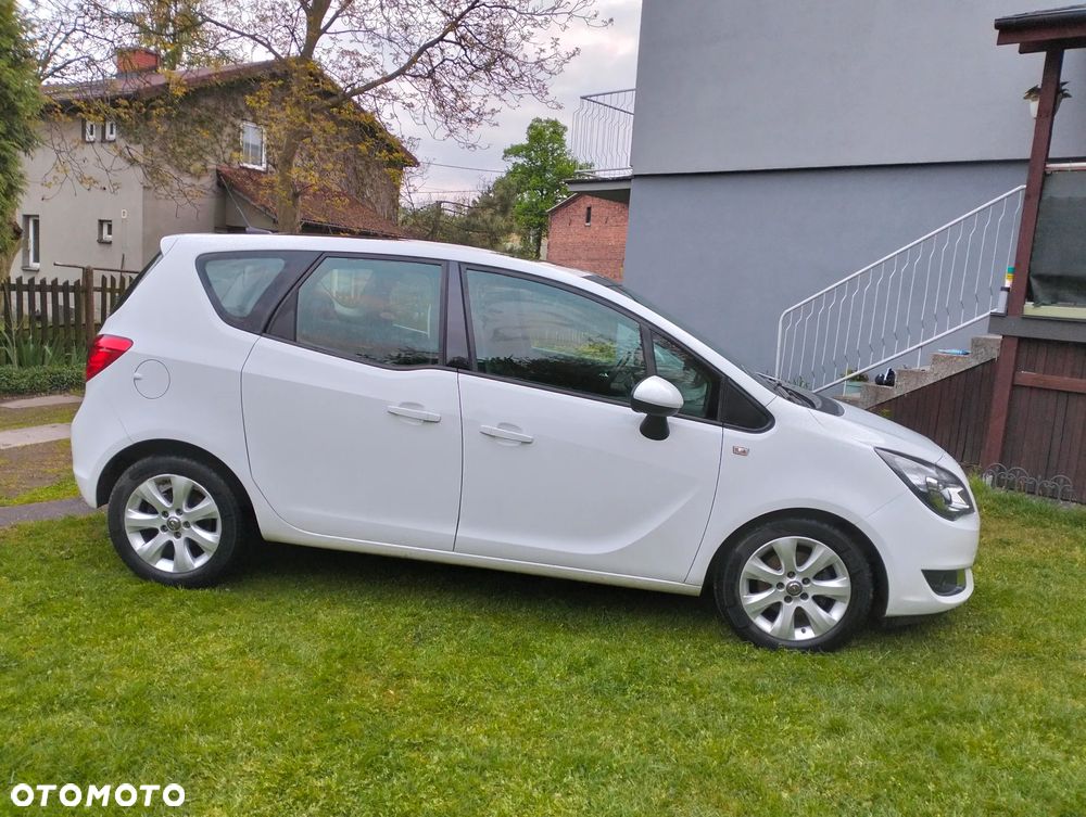 Opel Meriva 1.4 Active - 1