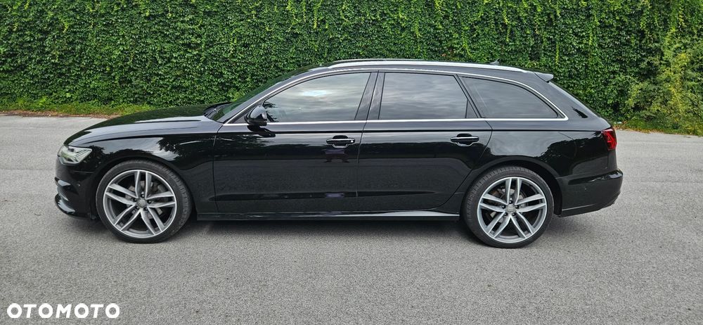 Audi A6 Avant 2.0 TDI ultra S tronic - 2