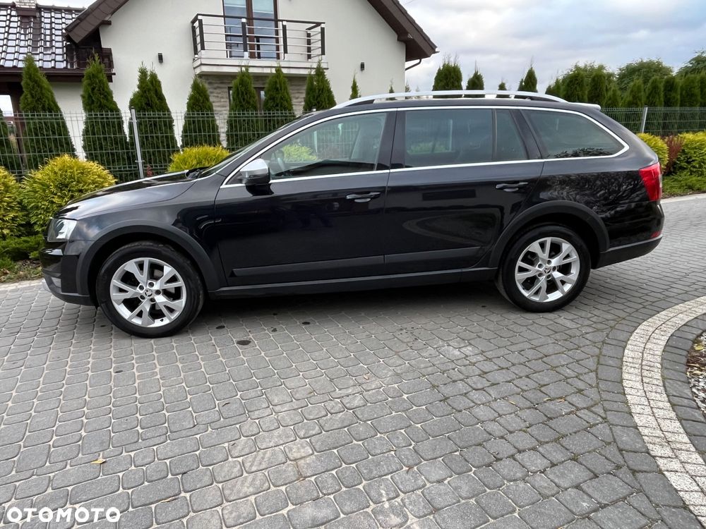 Skoda Octavia 2015 photo 5