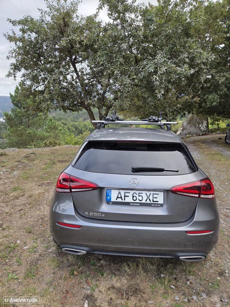 Mercedes-Benz A 250 e Progressive - 9