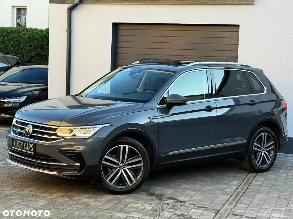 Volkswagen Tiguan - 29