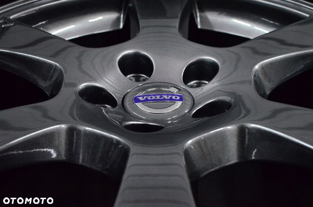 Felgi 5x108 17 VOLVO V40 S40 V50 S60 V60 V70 S70 XC60 XC40 - 5
