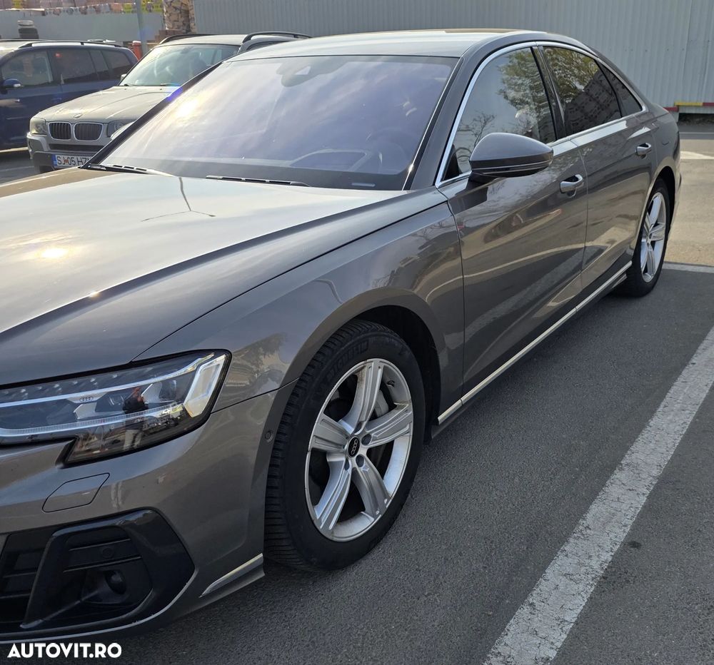 Audi A8 L 60 TFSI e quattro tiptronic - 5