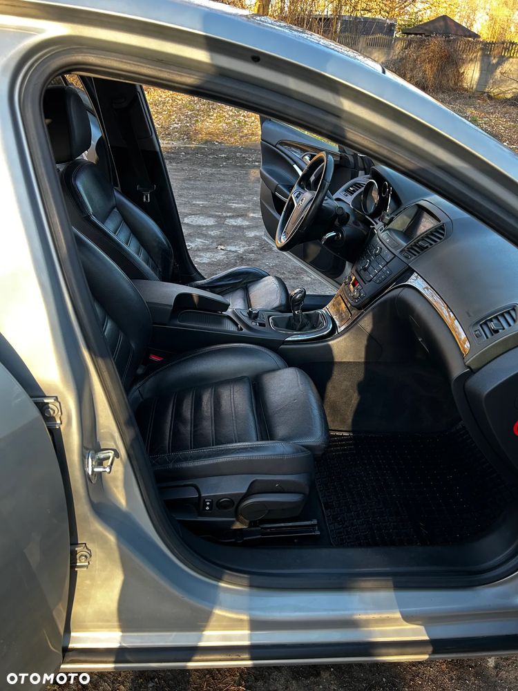 Opel Insignia 1.6 T Sport - 12