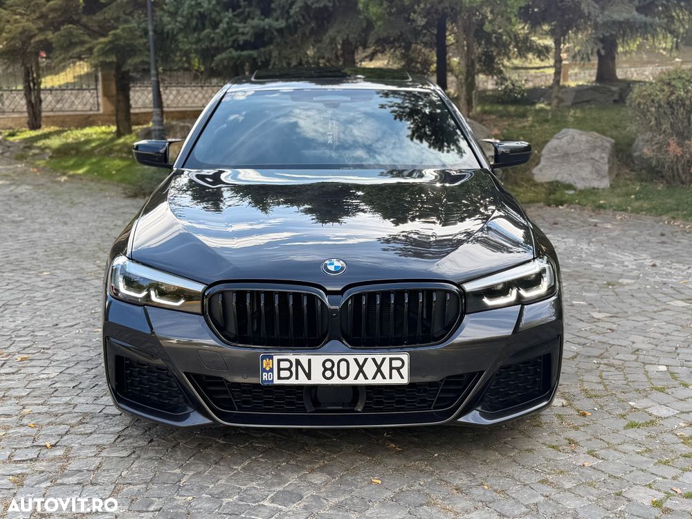 BMW Seria 5