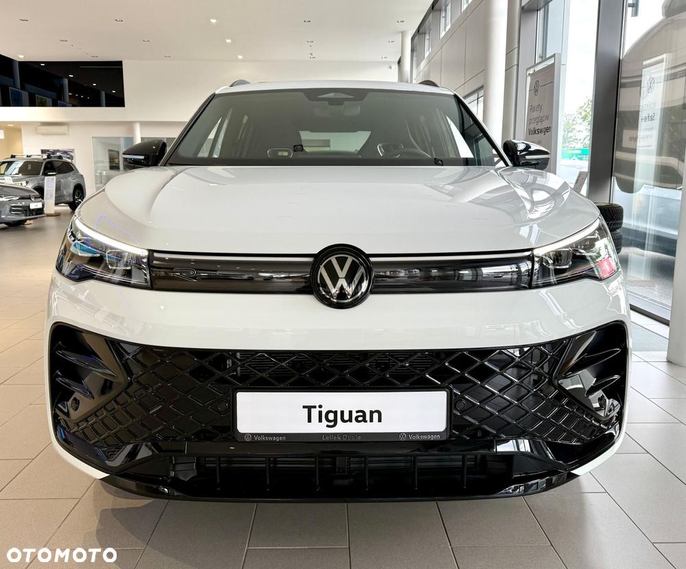 Volkswagen Tiguan 2.0 TDI R-Line Plus DSG - 4