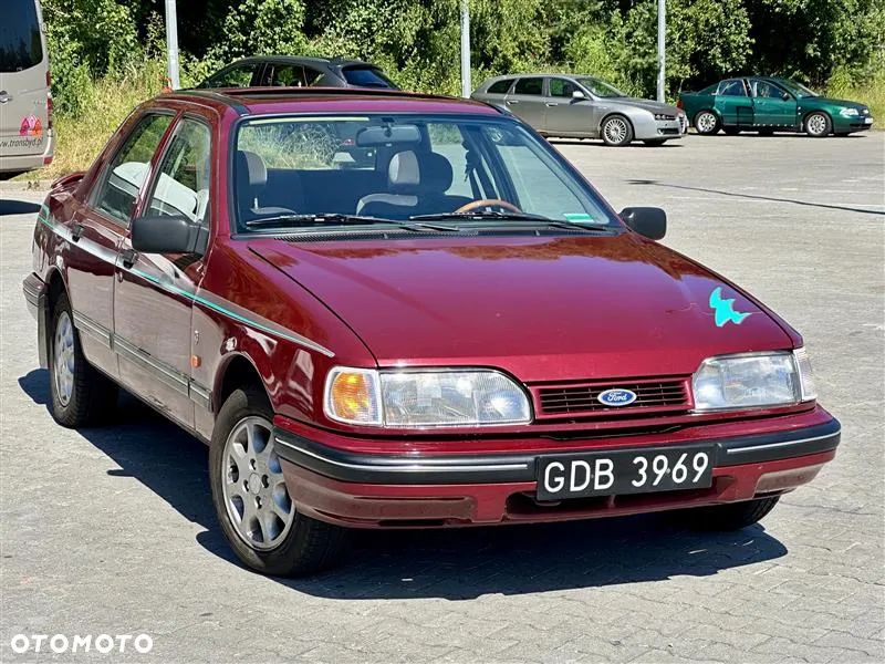 Ford Sierra 1.6 CLX / LX - 2