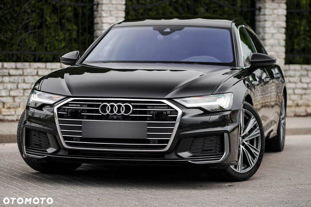 Audi A6 - 4