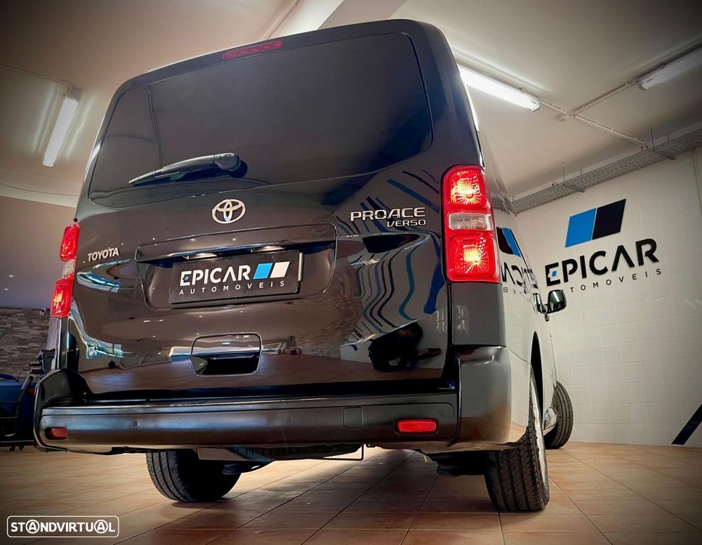 Toyota Proace Verso 1.5 D-4D L2 1.2T Comfort 9L - 57