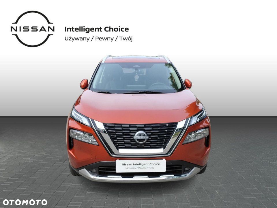 Nissan X-Trail - 8