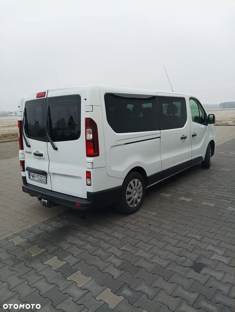 Renault Trafic ENERGY Grand Combi Expression - 13