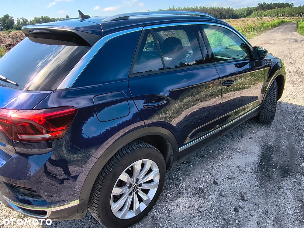 Volkswagen T-Roc 1.5 TSI GPF ACT Active - 4