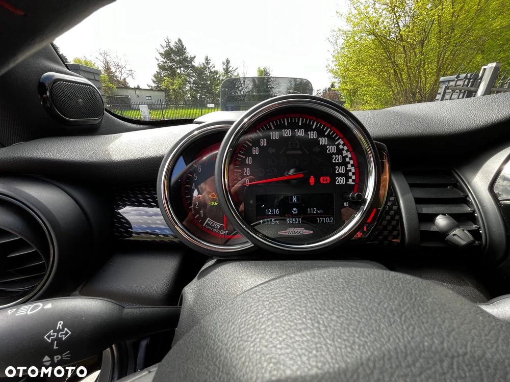 MINI John Cooper Works Copper GPF - 7