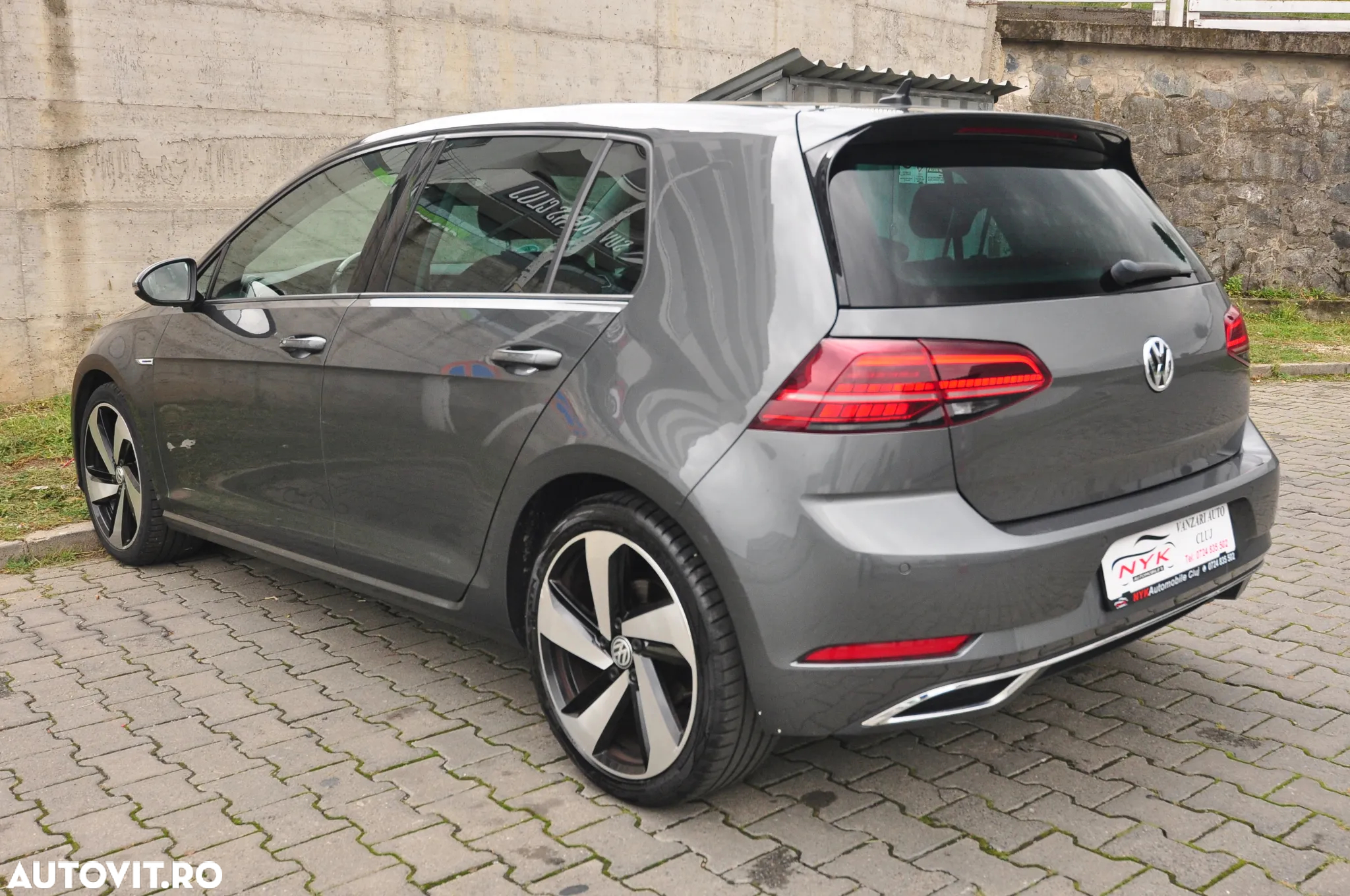 Volkswagen Golf 1.5 TSI ACT OPF BlueMotion DSG Highline - 4