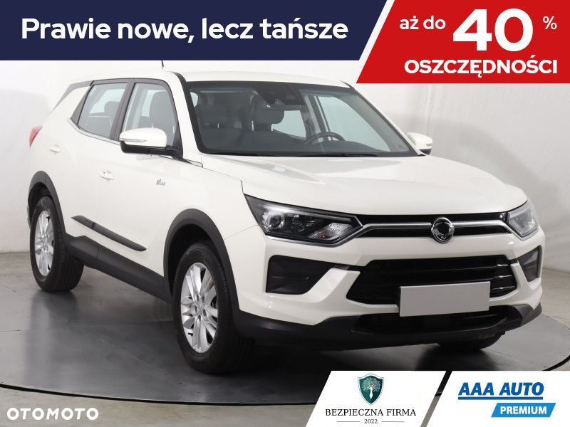 SsangYong/KGM Korando - 2