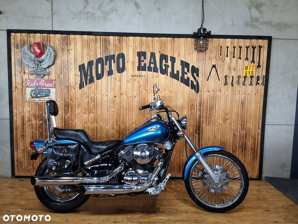 Kawasaki Vulcan - 10