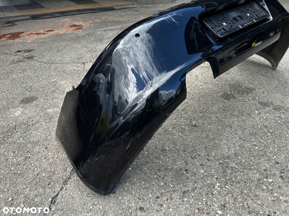 ZDERZAK TYLNY TYŁ PORSCHE CARRERA 911 997 99750541100 - 3