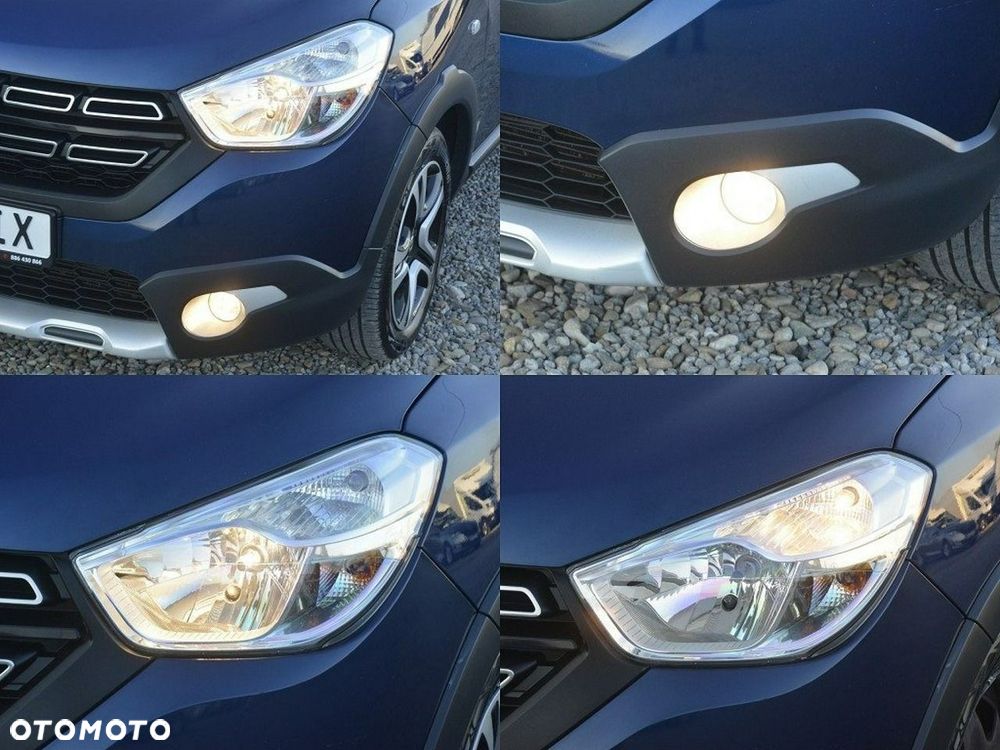Dacia Lodgy SCe 100 Stepway - 38