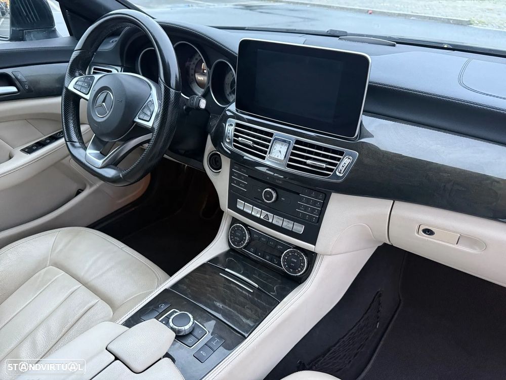 Mercedes-Benz CLS 250 d Shooting Brake - 19