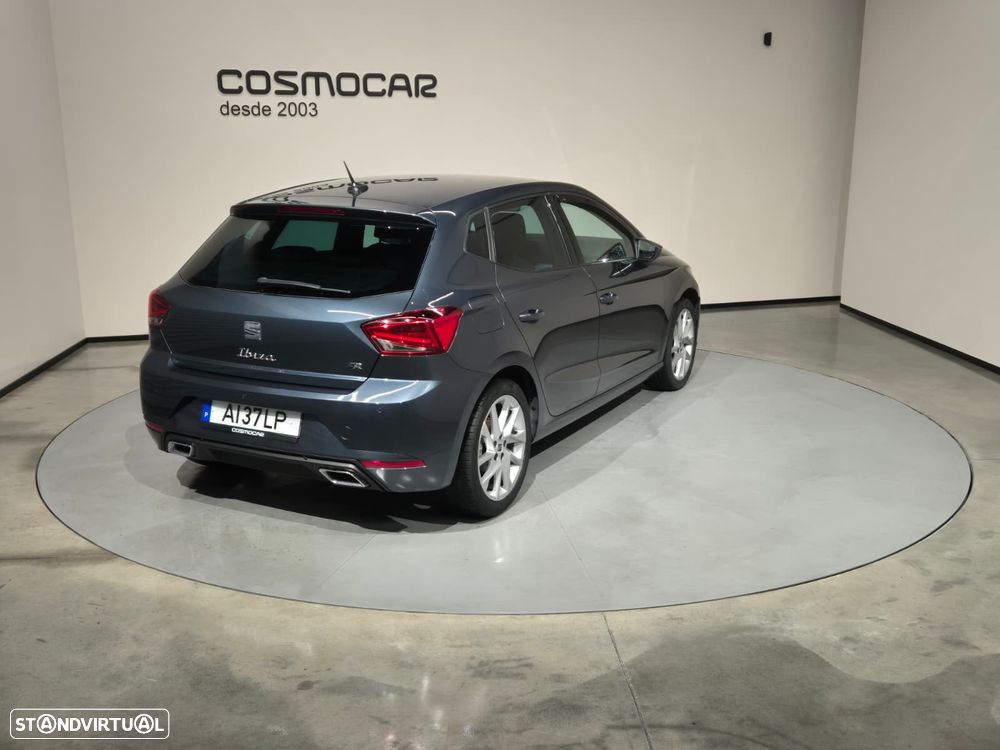 SEAT Ibiza 1.0 TSI FR - 7