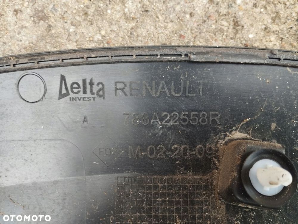 Listwa na błotnik prawy tył Dacia Jogger 788A22558R - 6