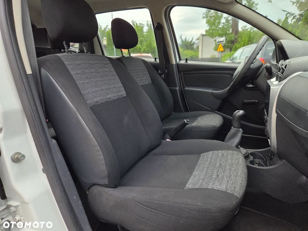 Dacia Duster 1.6 Ambiance - 9