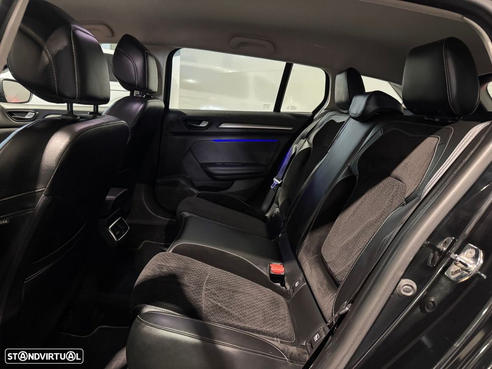 Renault Mégane Sport Tourer 1.5 dCi Intens - 19
