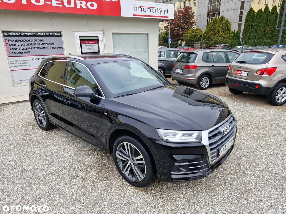Audi Q5 45 TFSI mHEV Quattro Sport S tronic - 11