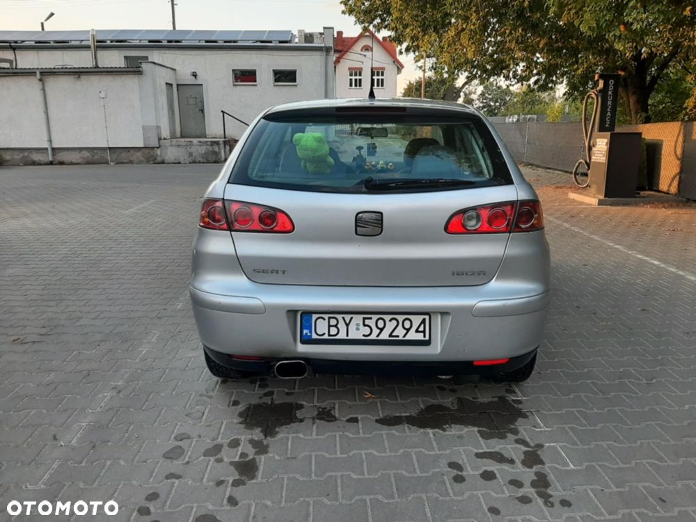 Seat Ibiza - 4