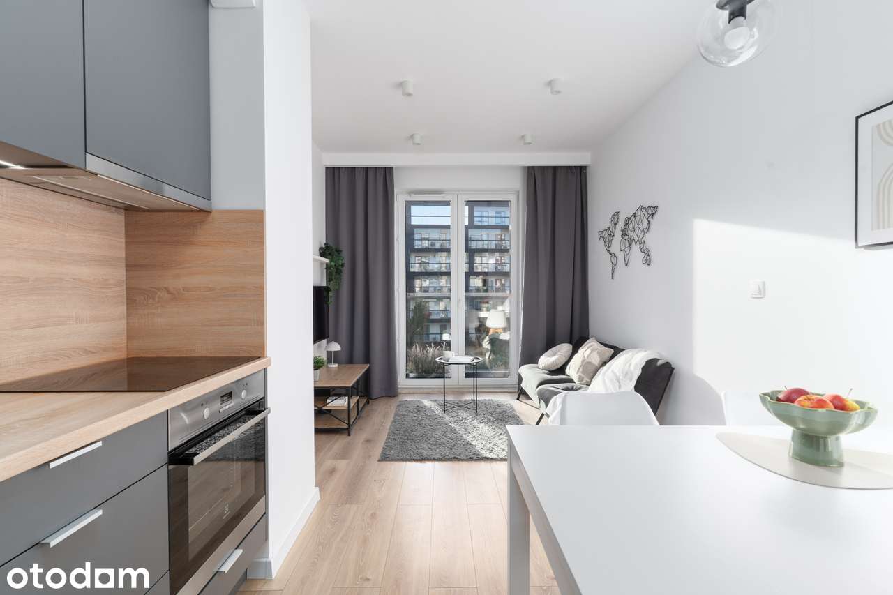 Do wynajęcia bezpośrednio – 2 pokoje, 31 m², Bemowo, ul. Lazurowa 168