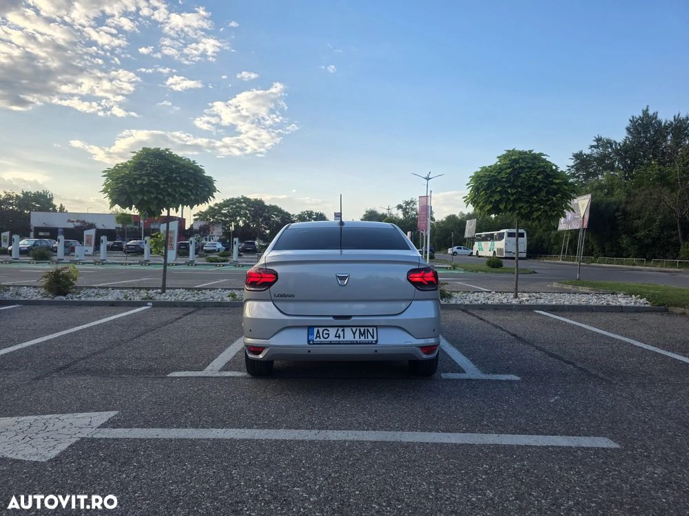 Dacia Logan ECO-G 100 MT6 Comfort - 5