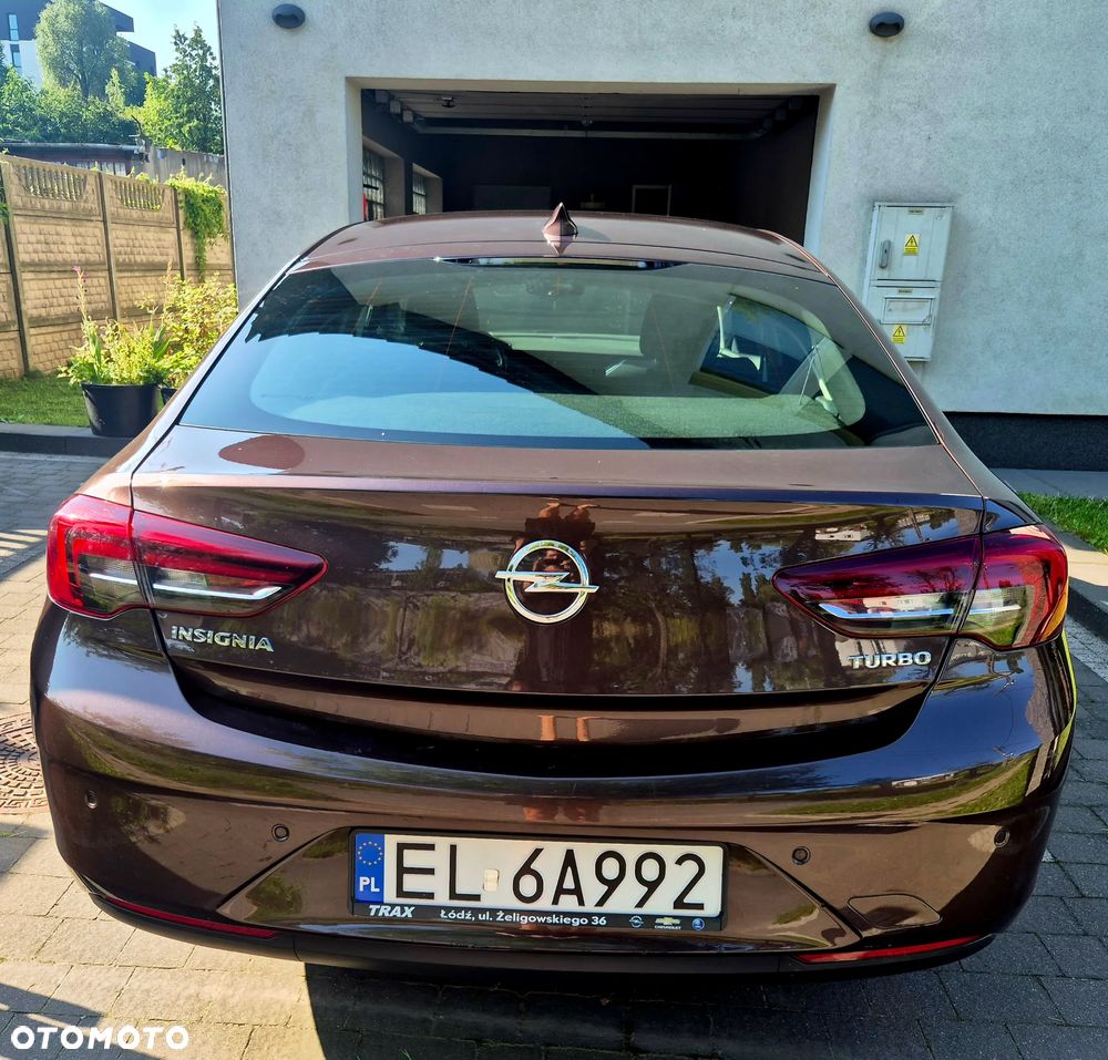 Opel Insignia 1.5 T Enjoy S&S Eco - 5